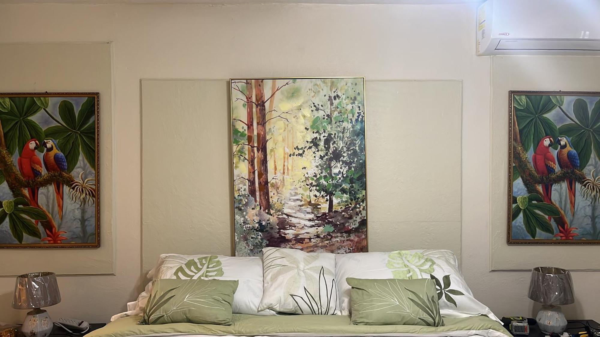 拿骚Tropical Hideaway公寓 外观 照片
